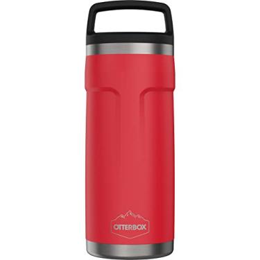 Imagem de Otterbox Growler Elevation com tampa giratória (800 ml, vermelho doce)
