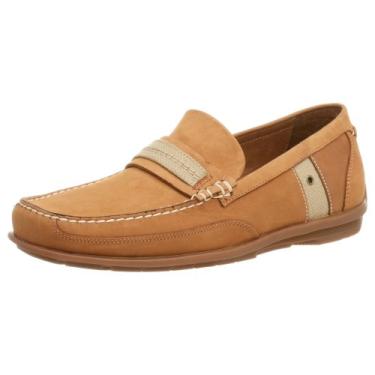 Imagem de Florsheim Finley Wing-Tip Oxford, Saddle Tan, 7.5 M