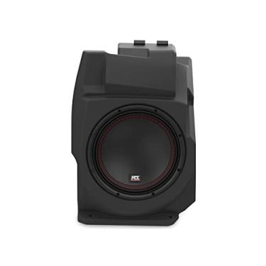 Imagem de MTX Kit complementar de subwoofer carregado PROXP-20-SW compatível com Polaris RZR Pro XP 2020+ (amplificador necessário - não incluído)