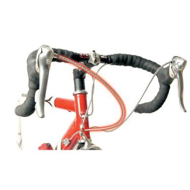 Imagem de Aztec Conjunto de cabos de freio sem compressão Powerlines Mountain Bike