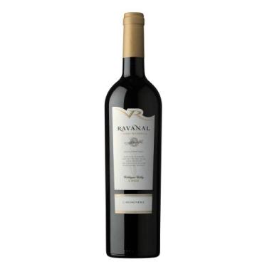 Imagem de Vinho Tinto Chileno Ravanal Gran Reserva Carmenere