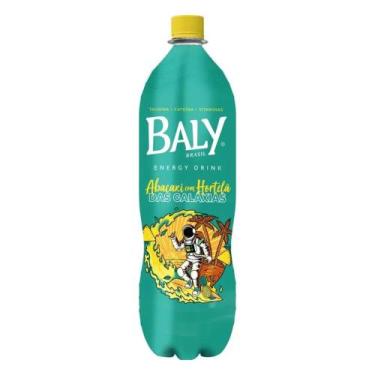 Imagem de Energético Baly Abacaxi Com Hortelã 2Litros
