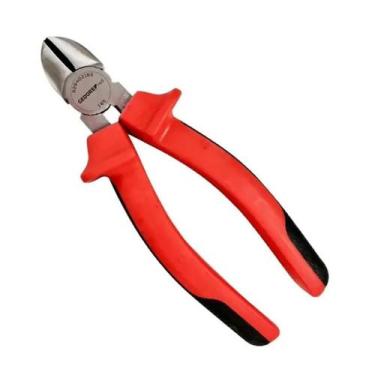 Imagem de Alicate Corte Diagonal 6.1/2 - Profissional- R28402165 - Gedore Red