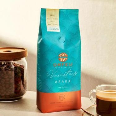 Imagem de 250g Café em Grãos Especial Orfeu Arara 100% Arábica