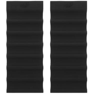 Imagem de MAGICLULU 2 peças de suportes de armazenamento de cerveja para prateleiras, congelador, geladeira, macaco, armário de cozinha, prateleira de armazenamento de geladeira, rack de lata de cerveja, lata