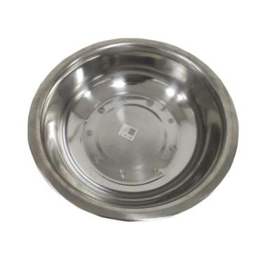 Imagem de Bacia Inox 30 cm - Elite , RJ7852
