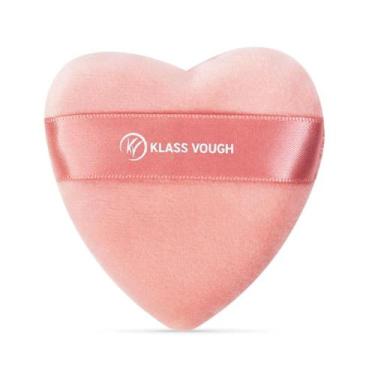 Imagem de Esponja Para Maquiagem Klass Vough Rose Quartz Sponge Pf-740