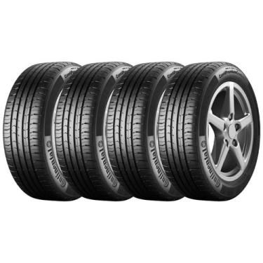 Imagem de Kit 4 Pneus Continental 235/55 R17 99V ContiPremiumContact 5