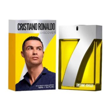 Imagem de Cristiano ronaldo discover edt - perfume masculino 100ml