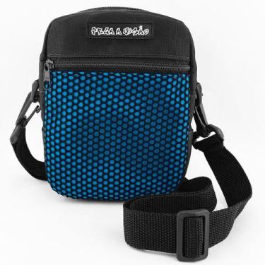 Imagem de Shoulder Bag Mini Bolsa Lateral Basica Pega a Visão - MP Moda Masculin