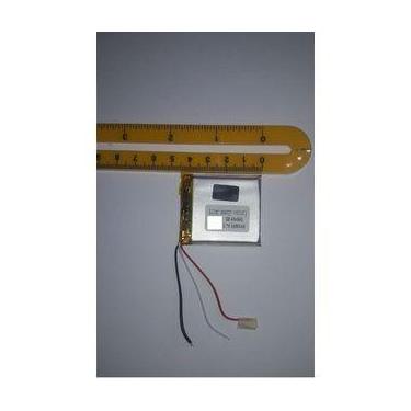 Imagem de Bateria 3 Fios 680 Mah 3,7v Tamanho:4x40x45mm - KMIG