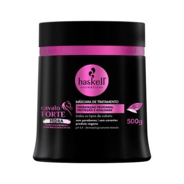 Imagem de Haskell Mascara Cavalo Forte Hidra 500ml