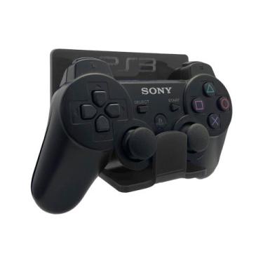 Imagem de Suporte Parede Controle Playstation 3 - PS3 - Material Acrílico - MK D