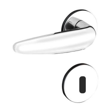 Imagem de Fechadura HAGA - Vega - Roseta 528 - Interna - 24241B