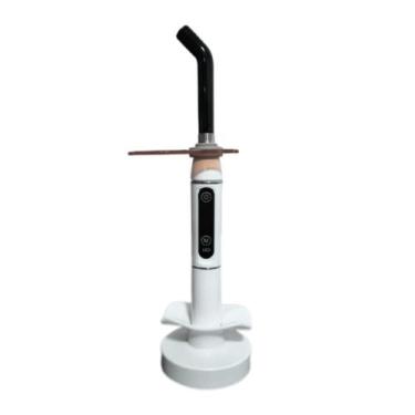 Imagem de Fotopolimerizador Sem Fio Odontológico - MVW, Branco