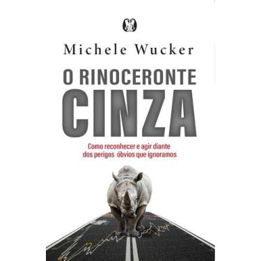 Imagem de Livro - O rinoceronte cinza