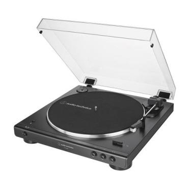 Imagem de Toca-discos Audio-Technica AT-LP60XBT-BK Bluetooth Preto