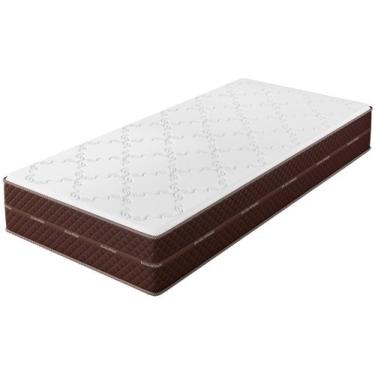 Imagem de Colchão Solteiro Prorelax de Espuma D-65 24x88x188cm Diplomata, Soltei
