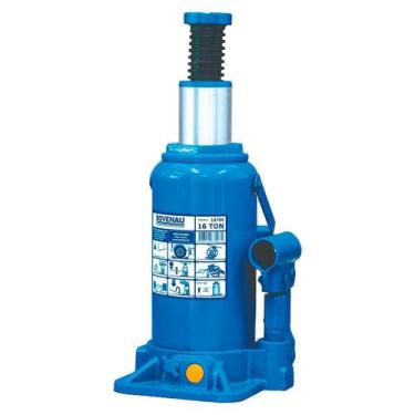 Imagem de Macaco Hidráulico Garrafa 16 Toneladas Bovenau CJ16