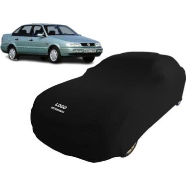 Imagem de Capa Automotiva Volkswagen Passat B4 Sedan - Mz, Preta