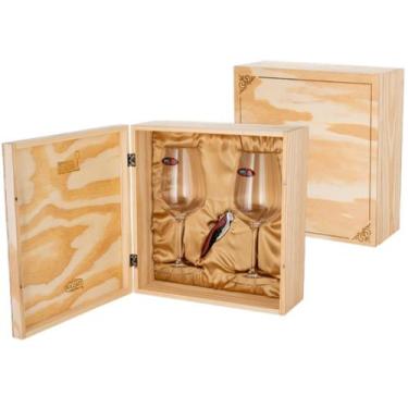 Imagem de Kit 2 Taças Riedel Veloce Cabernet, Saca-Rolha Koala, Caixa