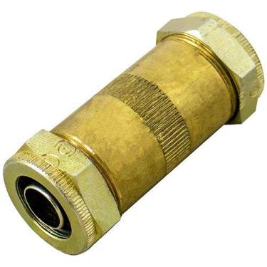 Imagem de Engate Rápido Dupla Trava Tubo 16mm Carretas - LNG
