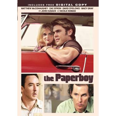 Imagem de The Paperboy Dvd + Blue-Ray Combo