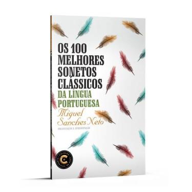 Imagem de Livro - Os 100 melhores sonetos clássicos da língua portuguesa