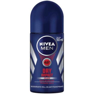Imagem de Desodorante Roll On Nivea Men Dry For Men 50ml