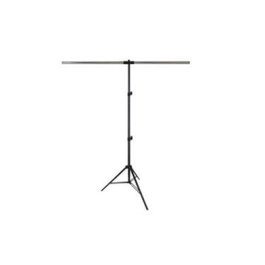 Imagem de Tripé Suporte Para Fundo Fotográfico Mini Estúdio Compacto - Full Vend