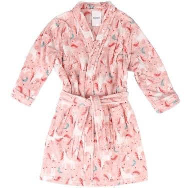 Imagem de Roupão Microfibra Kids Infantil Antialérgico Porto Franco