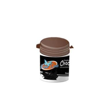 Imagem de Corante para Chocolate 20g - Fine Line, Preto