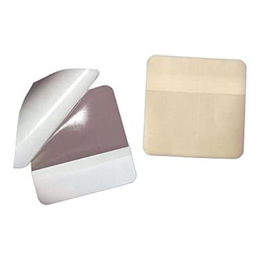 Imagem de Curativo hidrocoloide Pro Advantage NDC P157604, fino, 10 cm L x 10,8 cm C (pacote com 10)