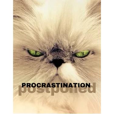 Imagem de 2022-2023 Monthly Planner: Funny Cat 2022-2023 Monthly Planner | 24 Month Schedule Agenda Planner Weekly | 2022-2023 Monthly Planner Calendar | 2 ... to December 2022 | Overcome Procrastination