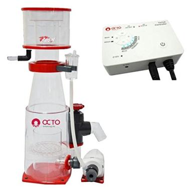 Imagem de Reef Octopus Escumador de Proteína OCTO Regal 150-INT in-Sump - Acrílico, Submersível, Filtro, Skimmer - Para Aquários de até 210 Galões
