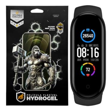 Imagem de Gshield Película Hydrogel HD para Xiaomi Smart Band (Mi Band 5)