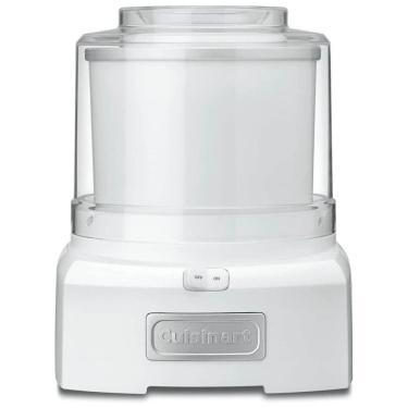 Imagem de Sorveteira Isolamento Duplo, CUISINART ICE 21, Branco