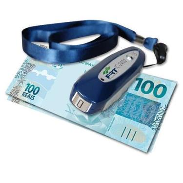 Imagem de Identificador de Cedulas Portatil Ic2402 - FRT, Bivolt