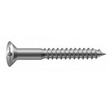 Imagem de Parafuso Madeira Chata Philips Jomarca 3,5  X 22 - Kit C/5 CENTO(S)