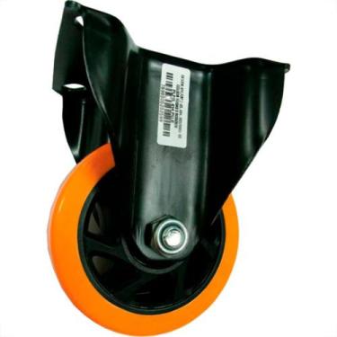 Imagem de Rodizio Pu/Injet Placa Fixa 6(200K) - COLSON