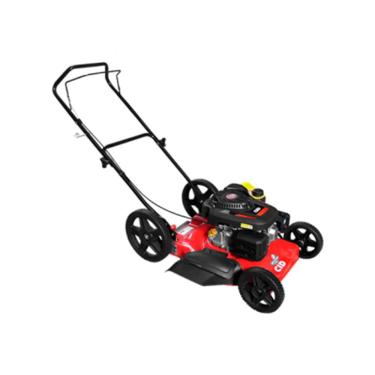 Imagem de Cortador Grama á Gasolina Roda Maior Reciclador 6,5HP CID52 CID