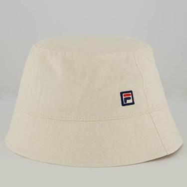 Imagem de Bucket Fila Sport Life F-Box Off White, Único