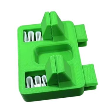 Imagem de Generic Soldagem elétrica de soldagem de fixação de solda ajuda de solda a de solda de solda de alta confiabilidade Profissional Practical, Verde