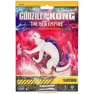 Imagem de Figura godzilla vs kong the new empire 7cm sunny, Shimo, UN