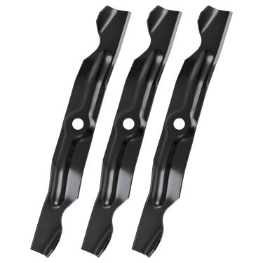 Imagem de Keycci Lâmina de cortador 742-04068 substitui LT1050 GT2050 GT2550 LT1024, 742-04068 Lâmina de elevação alta compatível com M TD, Cub Cad et, T Roy-Bilt, 759-04047, 942-04068, 127 cm Deck de cortador,