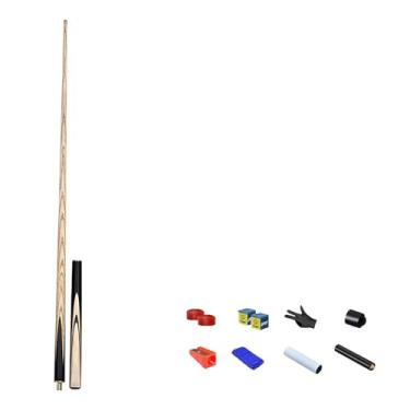 Imagem de Taco de Bilhar Premium, Feito com Madeira Durável e Design Sofisticado para Jogadores Profissionais (Tacos de bilhar e acessórios, 11.5mm)