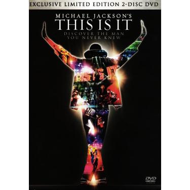 Imagem de Michael Jackson: This is It (2-Disc Limited Edition (DVD) [DVD]