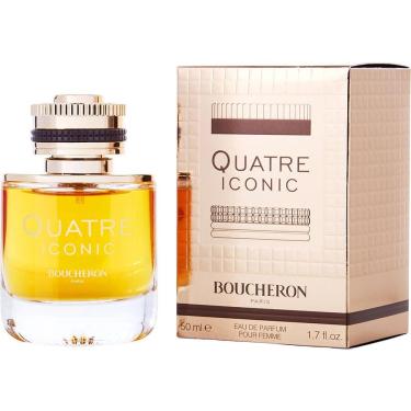 Imagem de Perfume Feminino Boucheron Quatre Iconic Eau De Parfum Spray 50 Ml