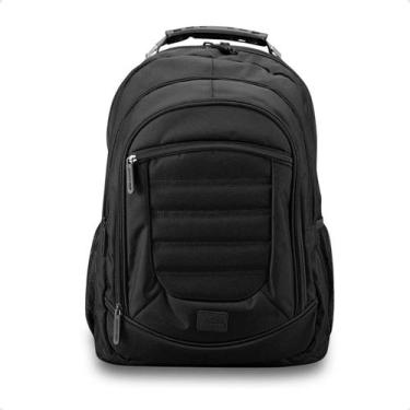 Imagem de Mochila Esportiva Olympikus Cabo De Aço Preta, Preto, UN