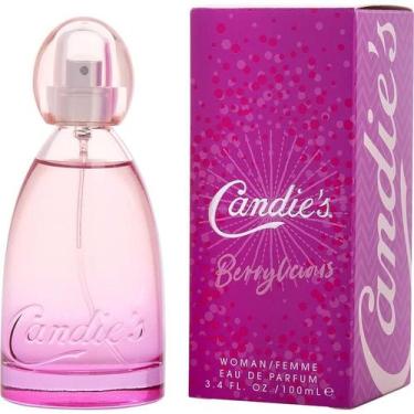 Imagem de Perfume Feminino Candies Berrylicious Eau De Parfum Spray 100 Ml